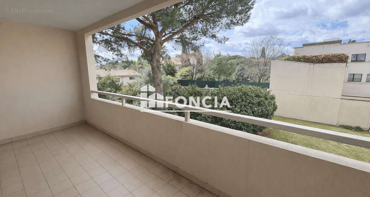 Appartement à MONTPELLIER