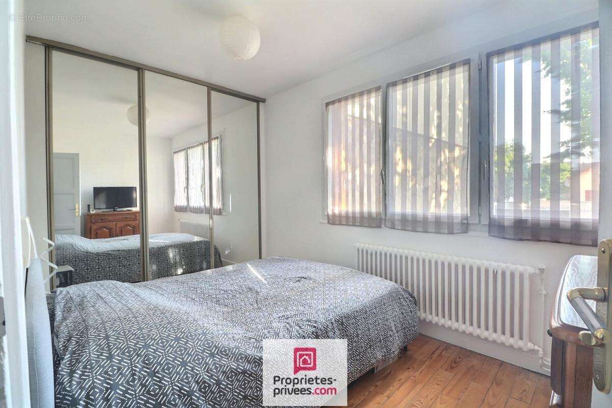 Appartement à POISSY