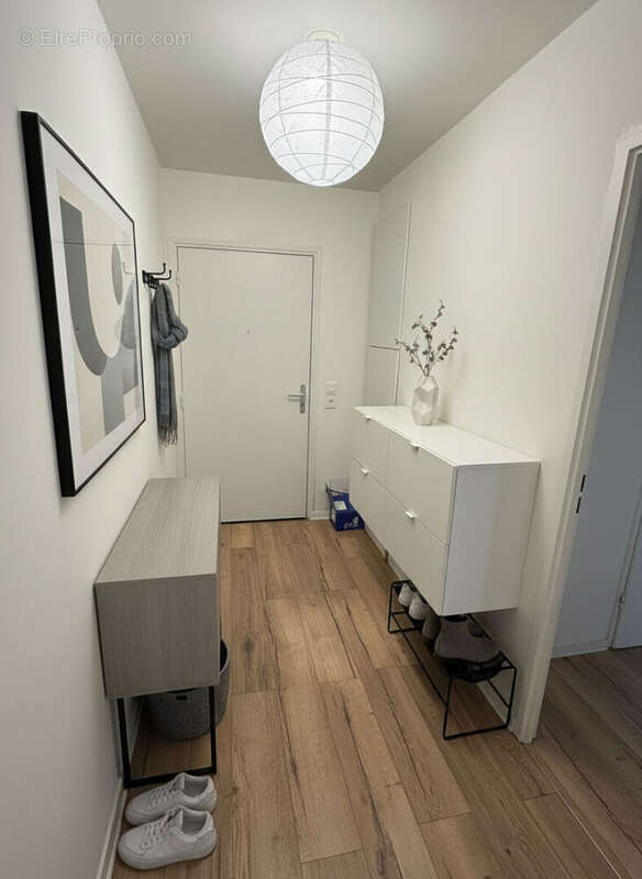 Appartement à CHELLES
