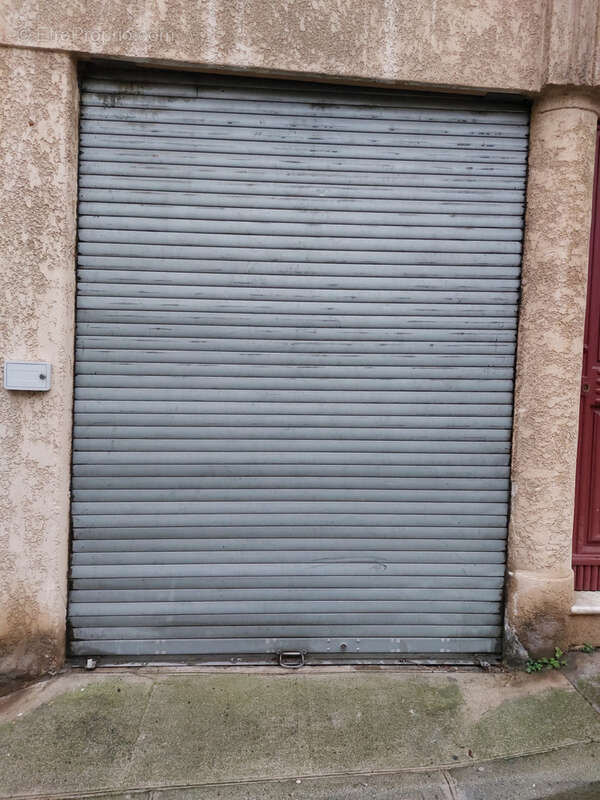 Parking à NICE