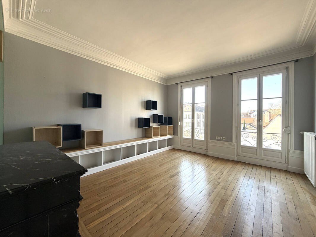 Appartement à TROYES