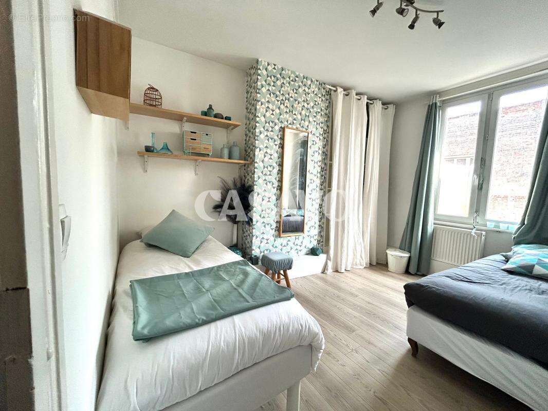 Appartement à LA MADELEINE
