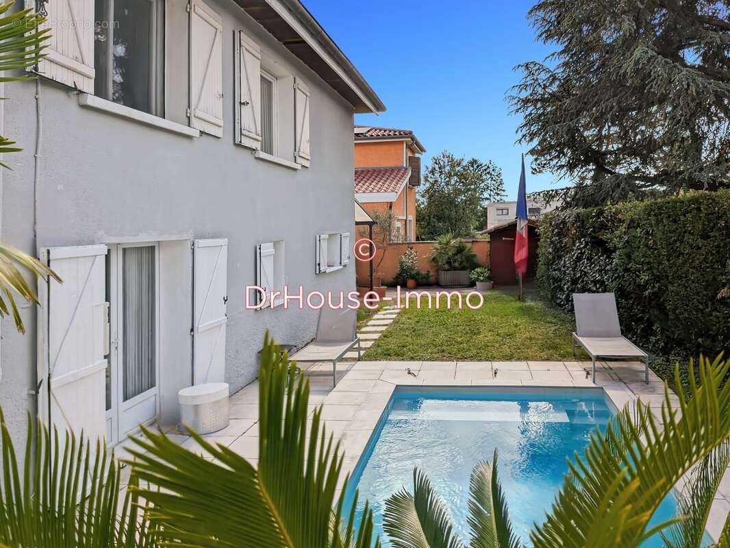 Maison à VILLEFRANCHE-SUR-SAONE