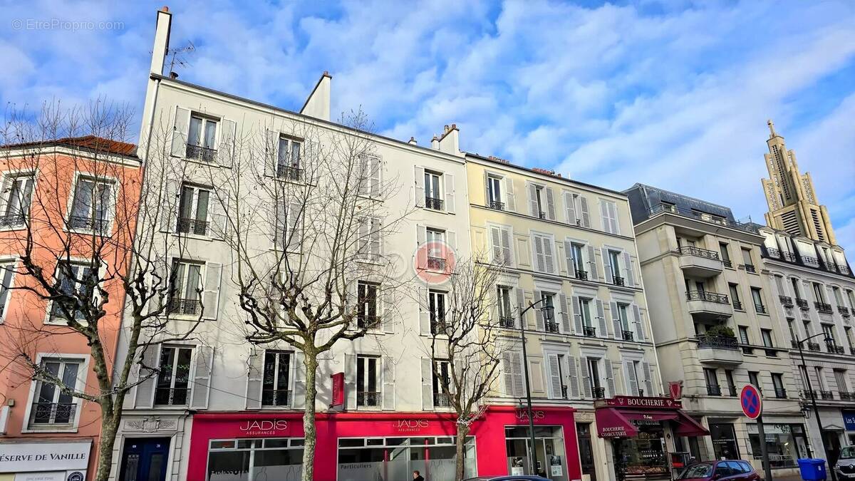 Appartement à LE RAINCY
