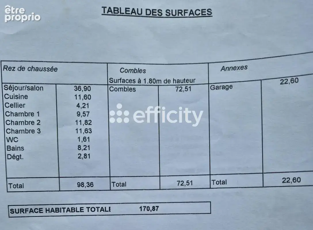 Maison 7 pièces 171 m² à vendre à Chailles (41120) - photo 20