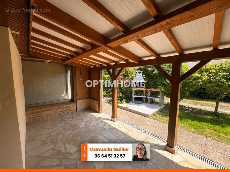Posez vos valises dans cette maison de plain-pied, lumineuse et économe en énergie ! - photo 16