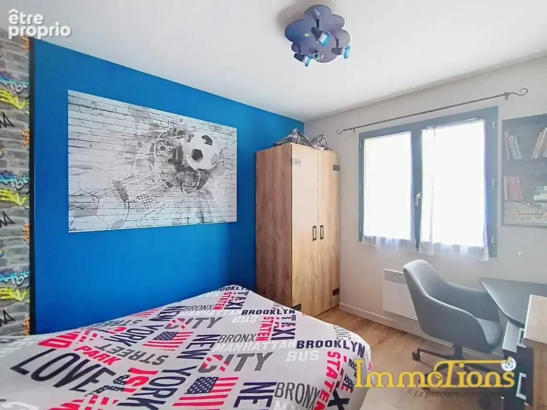 Maison individuelle de plain pied - photo 9