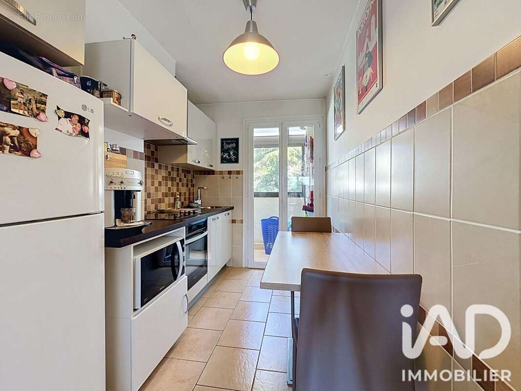 Appartement 56 m² à Cassis  - photo 4
