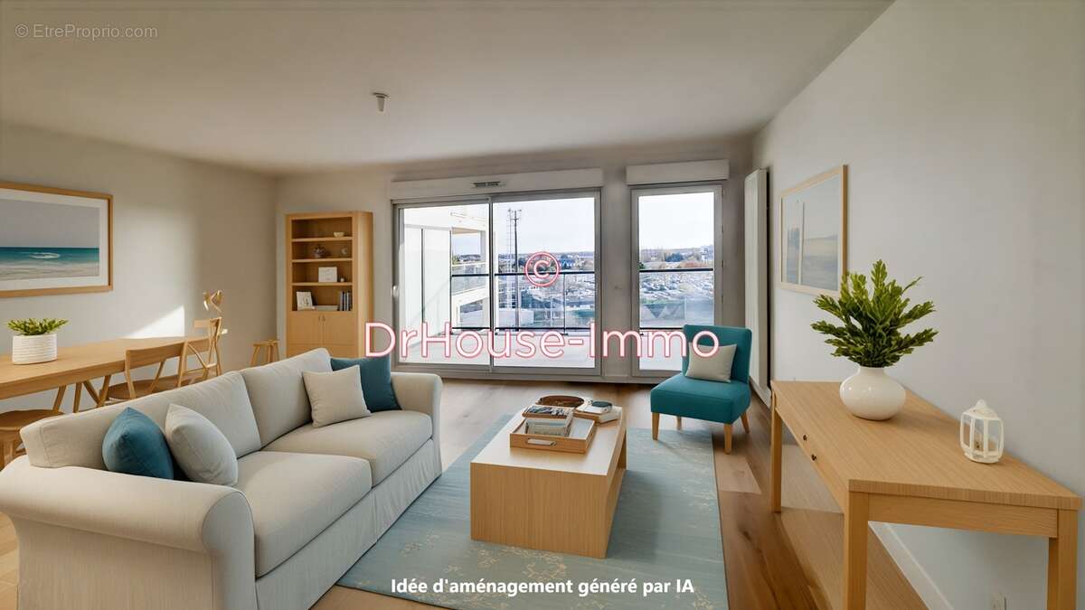 Appartement à VANNES