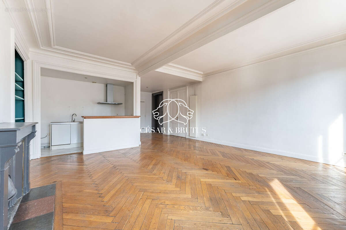 Appartement à LYON-2E