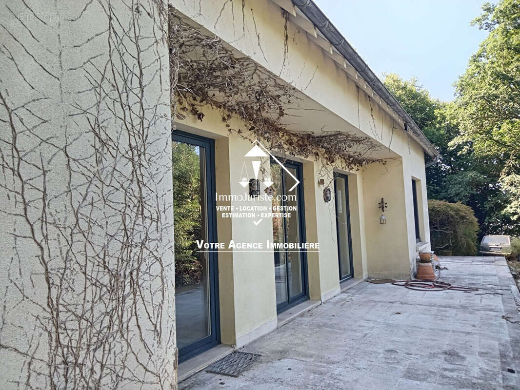 Maison à BEAUMONT-DU-LAC