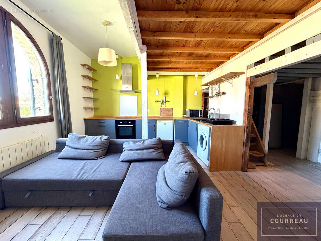 Superbe duplex de 51 m2 habitable - photo 2
