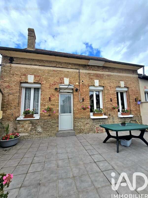 Photo 3 - Maison à CAUDEBEC-LES-ELBEUF