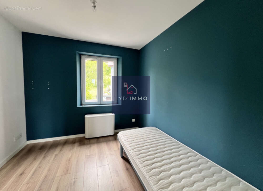 Appartement à LANCRANS