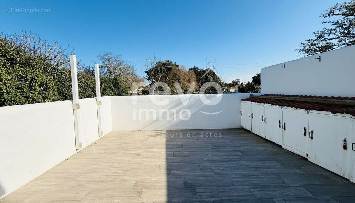 Maison à L'ILE-D'YEU