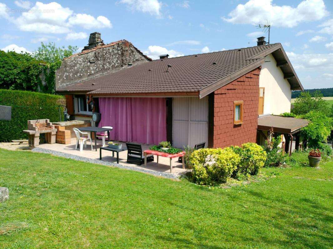 Maison individuelle à Jésonville - photo 2