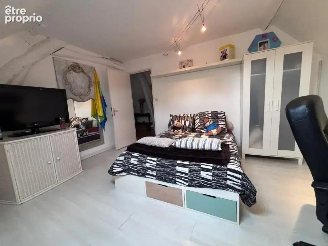 Maison familiale de caractère avec piscine à Mer - photo 10