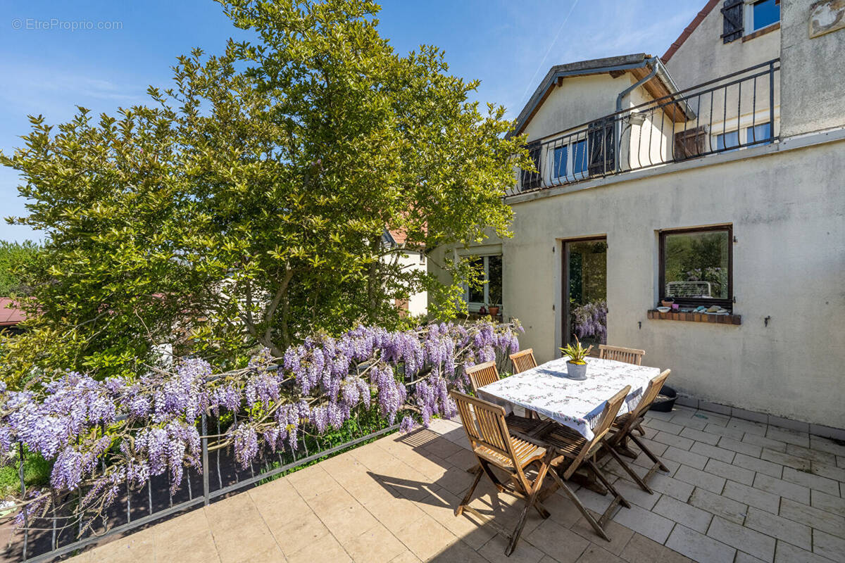 Maison à MAGNY-EN-VEXIN