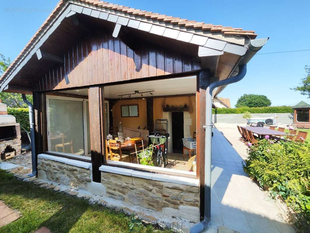 Maison à LISIEUX