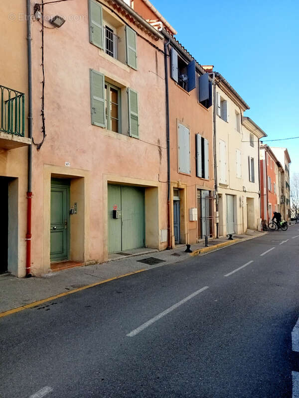 Appartement à CARPENTRAS