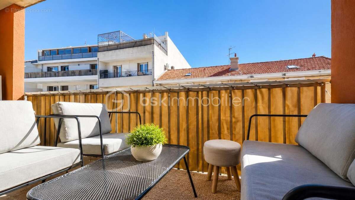 Appartement à LA SEYNE-SUR-MER