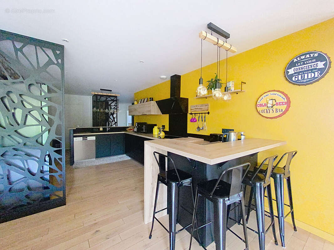 Maison à PLESLIN-TRIGAVOU