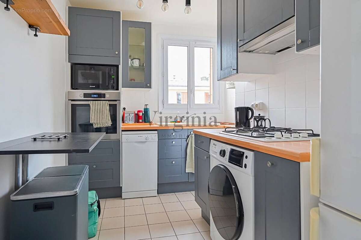 Appartement Charenton Le Pont 3 pièces 57 m2 - photo 5