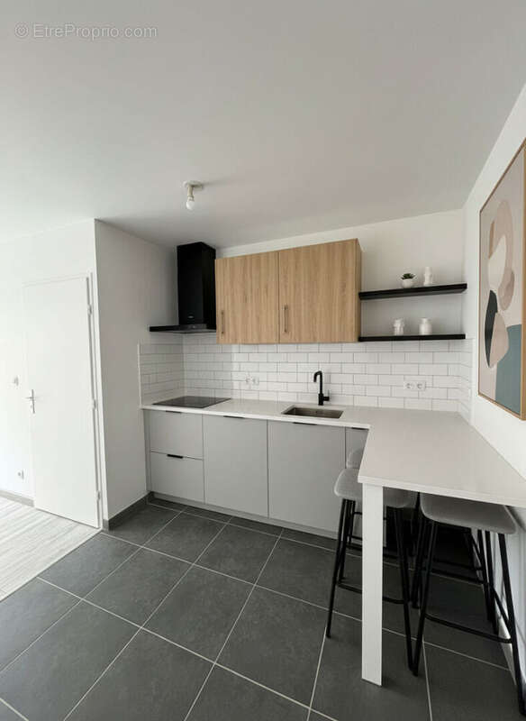 Appartement à GARGES-LES-GONESSE