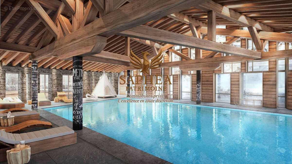 Appartement à MEGEVE