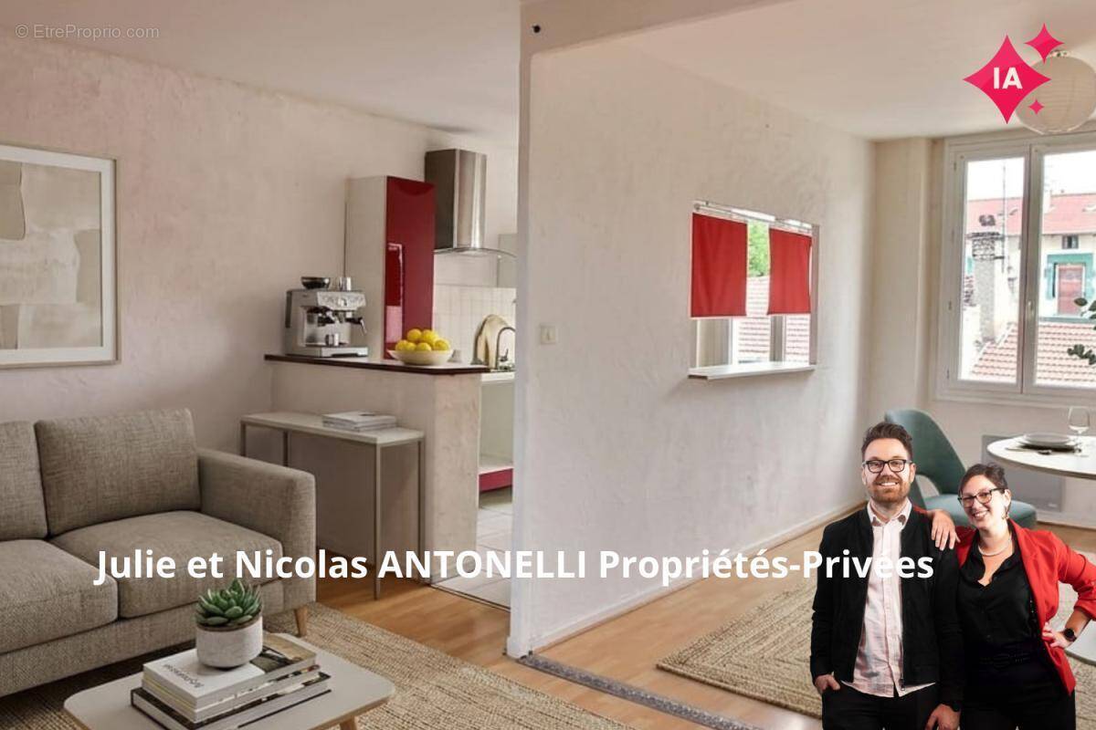 Appartement à FIRMINY