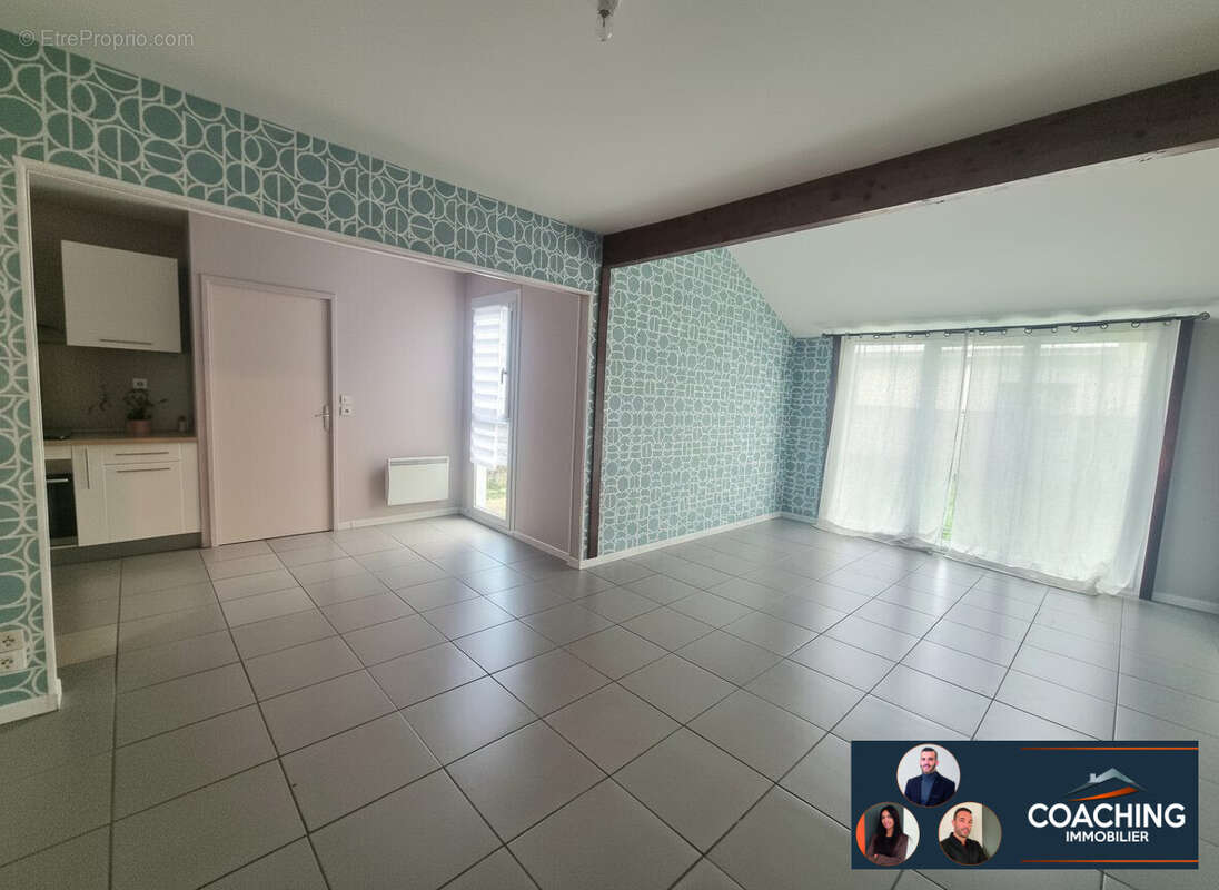 Maison à VITRY-LE-FRANCOIS