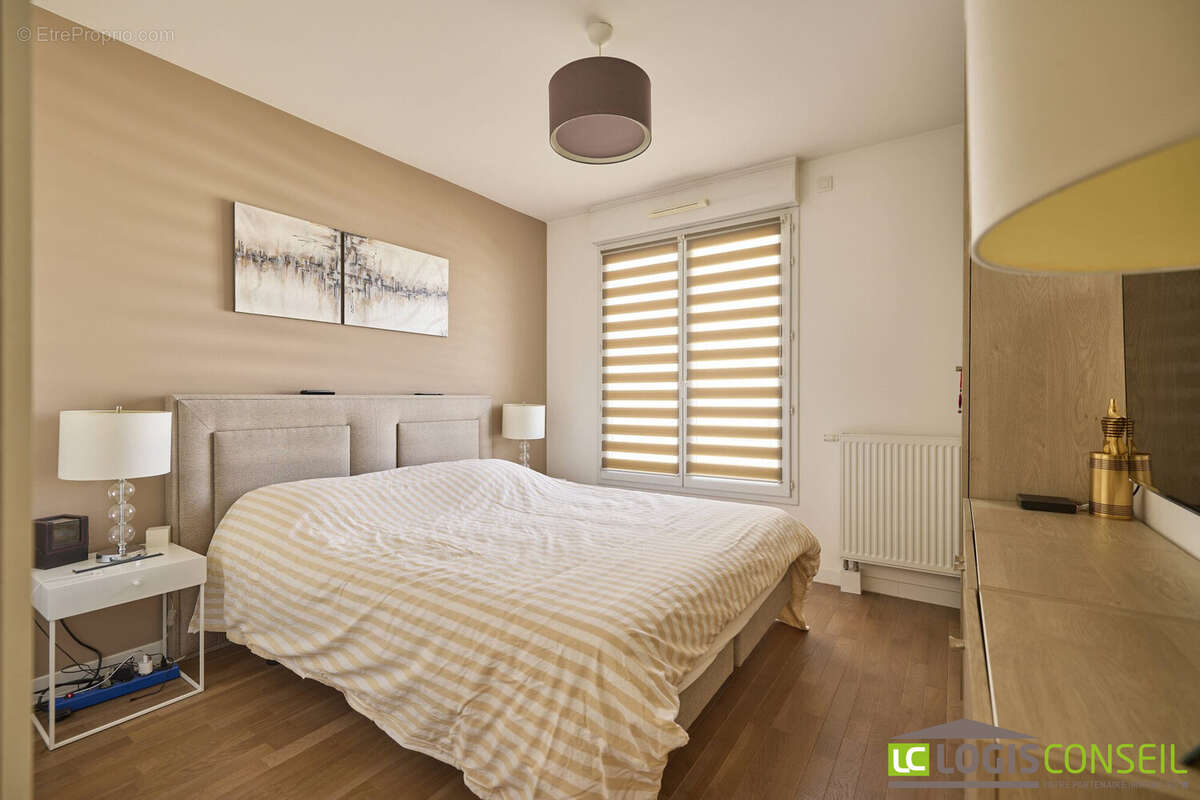 Appartement à CHATENAY-MALABRY