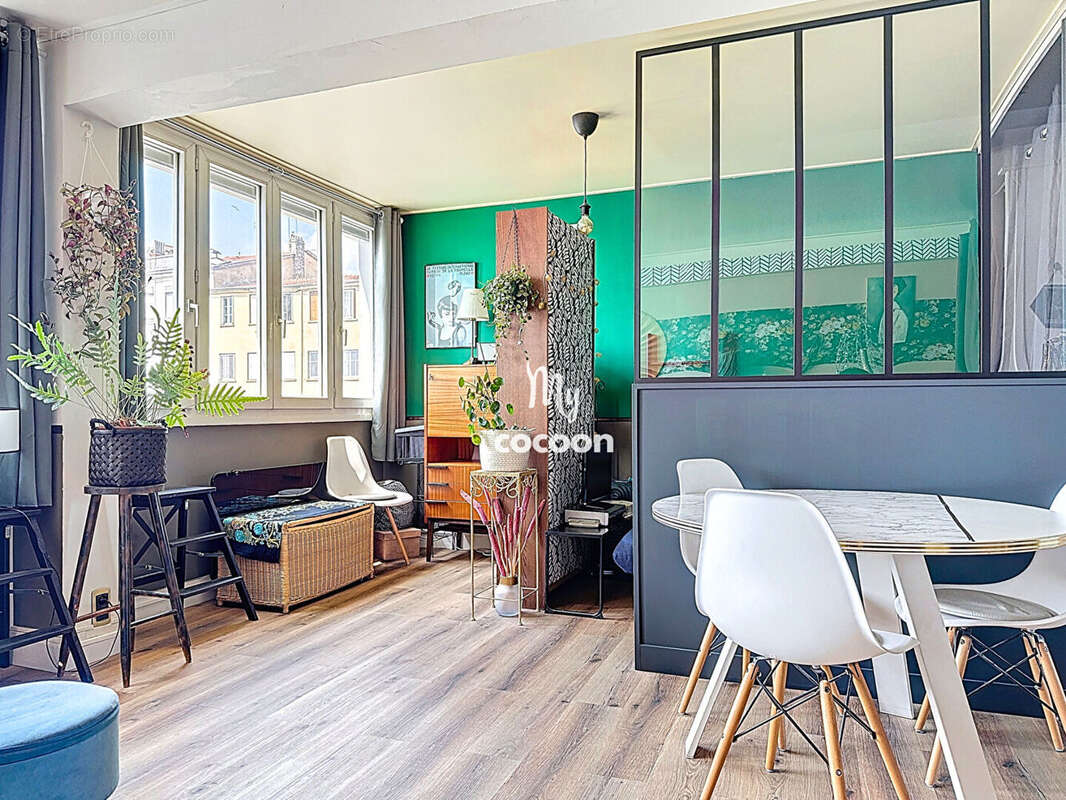 Appartement à LYON-4E