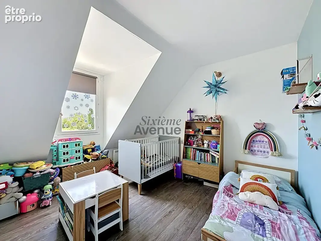 Maison coup de coeur - 5 pcs - Terrasse et jardin - 90m² - photo 13