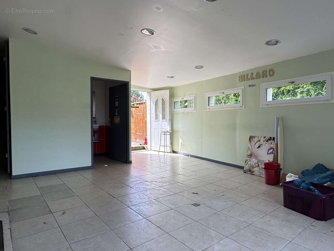 Maison à SAILLY-FLIBEAUCOURT