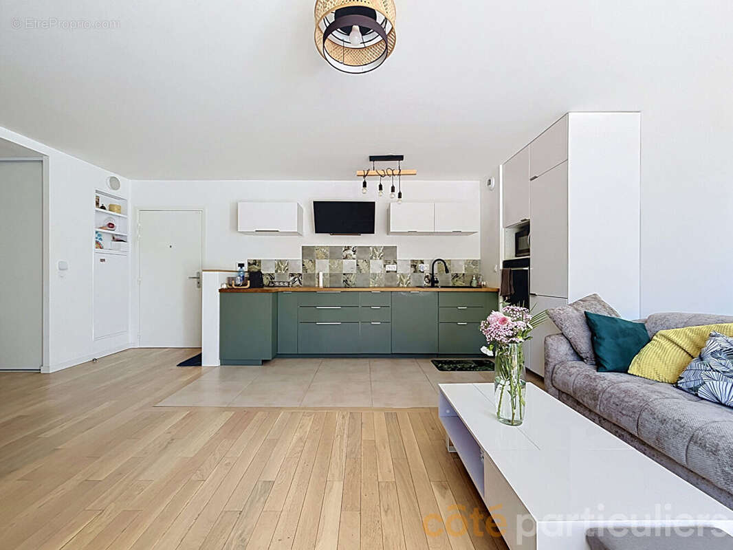 Appartement à SAINT-MAUR-DES-FOSSES