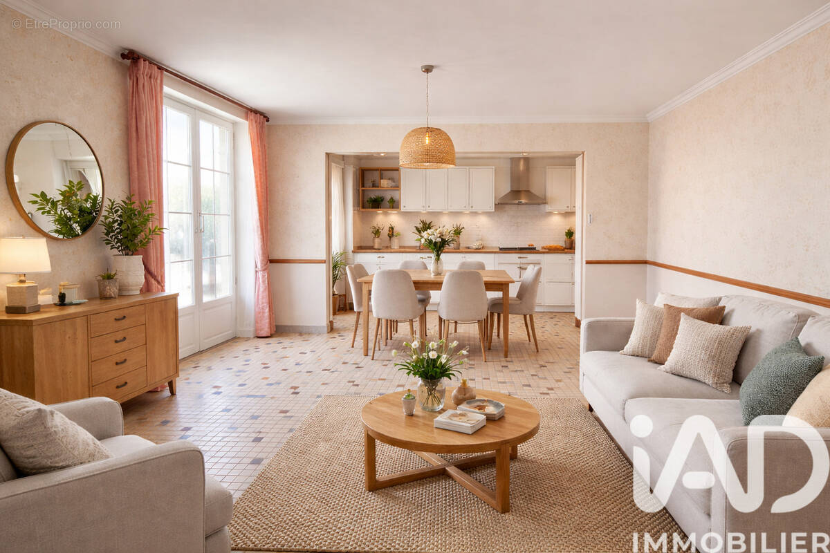 Photo 1 - Maison à SALIGNY