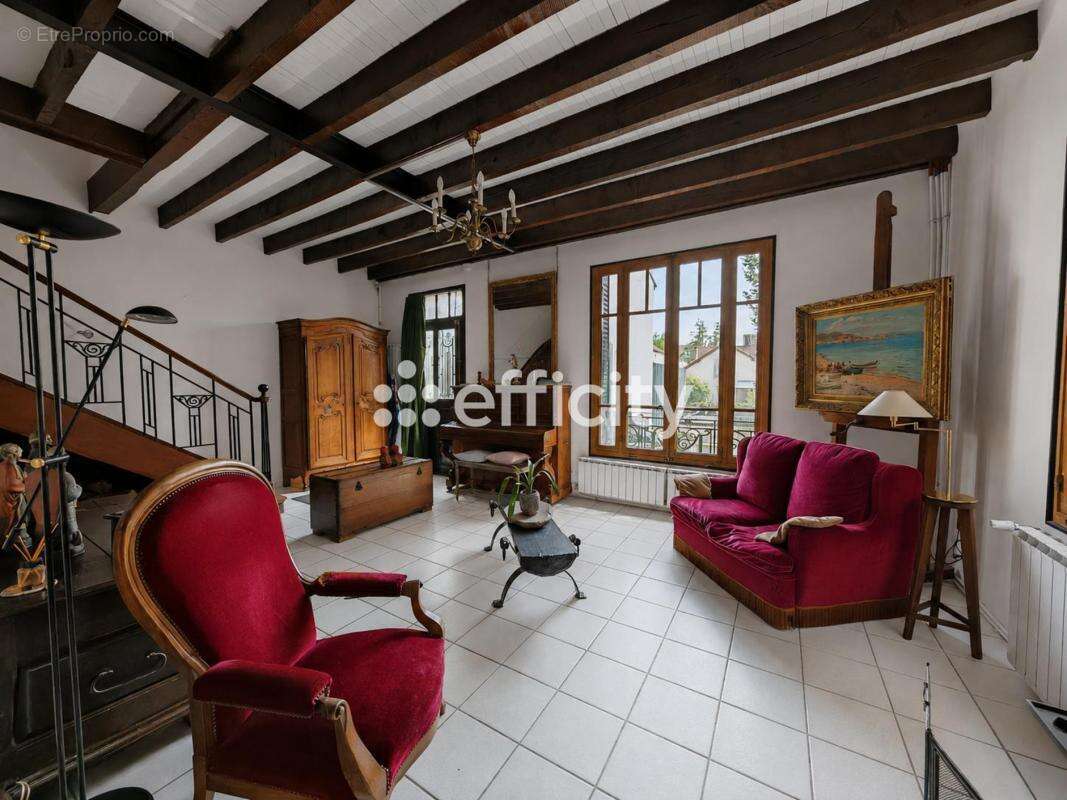 Maison 145 m² à Grenoble  - photo 8