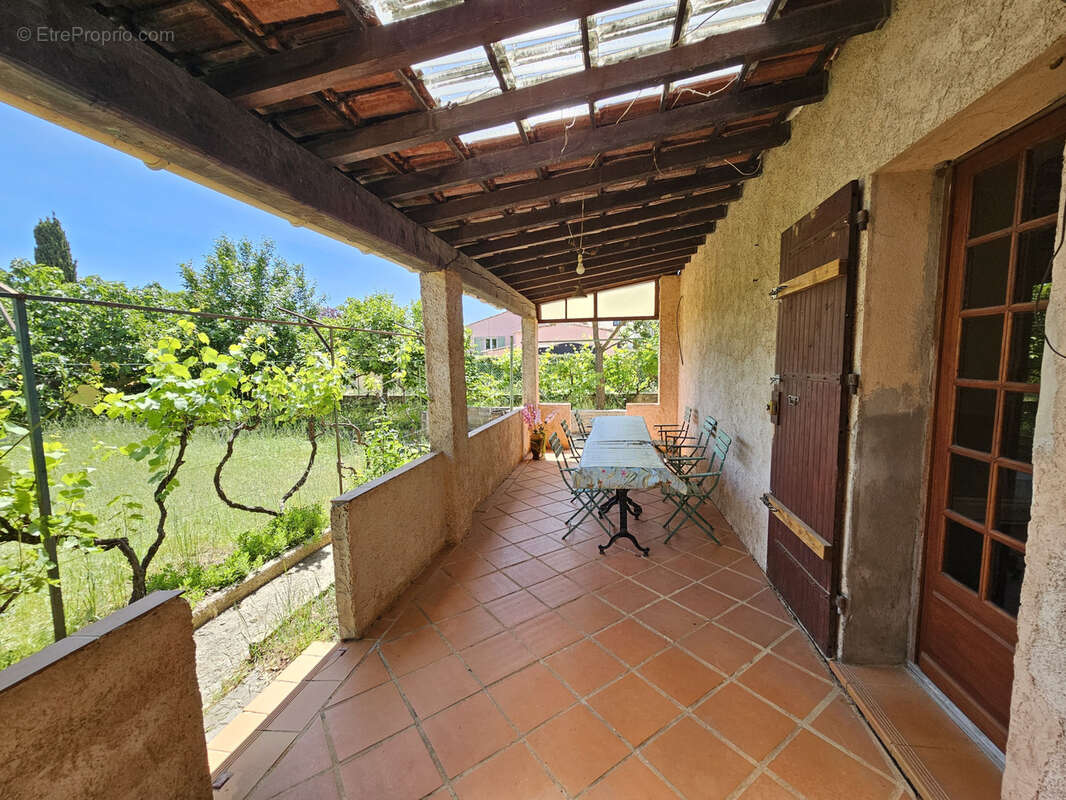 Maison à LA SEYNE-SUR-MER