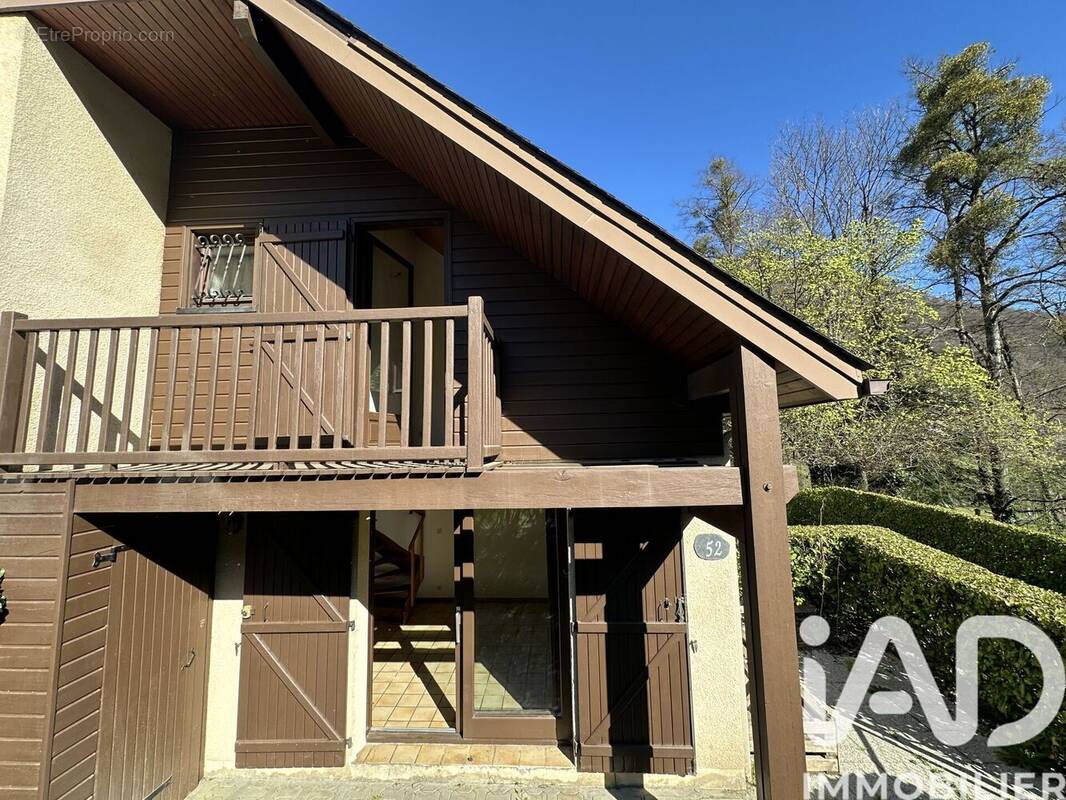 Photo 1 - Appartement à CAUTERETS