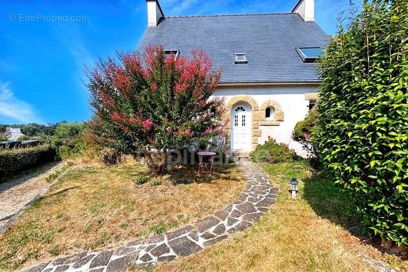 Maison à DOUARNENEZ