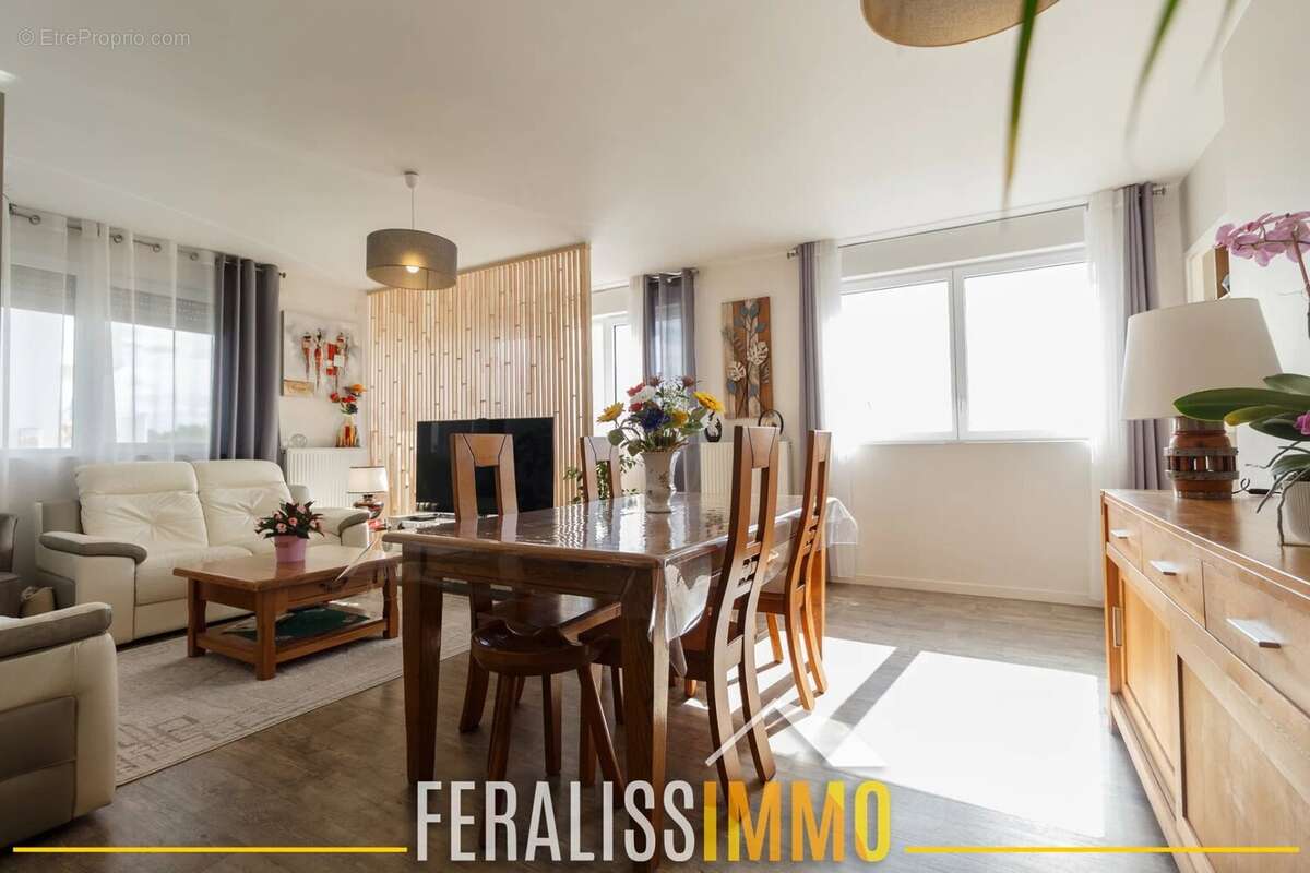 Appartement à CERGY