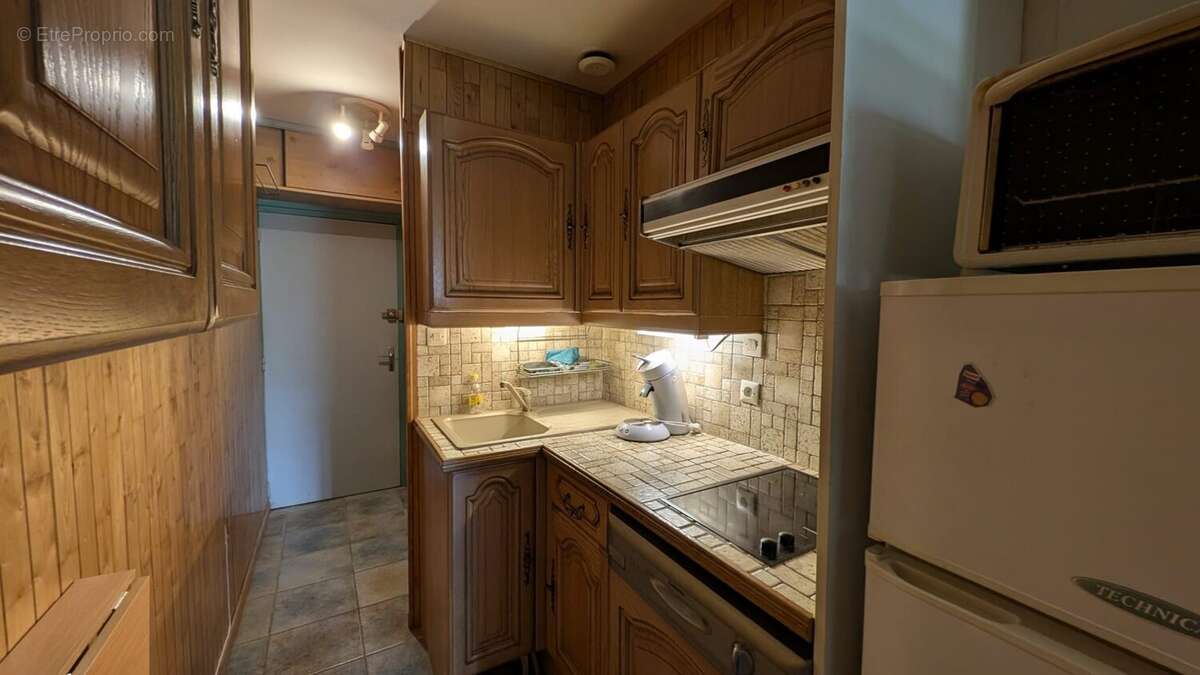 Appartement à SAINT-POINT-LAC