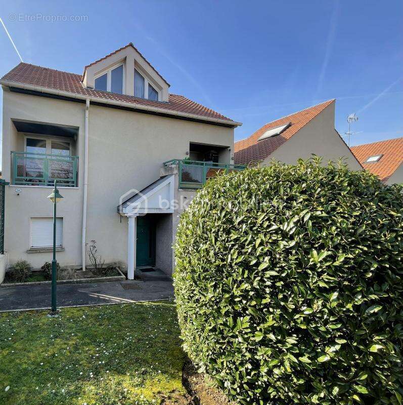 Appartement à VILLEMOISSON-SUR-ORGE