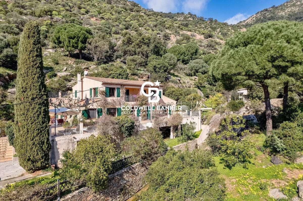 Maison à LE LAVANDOU