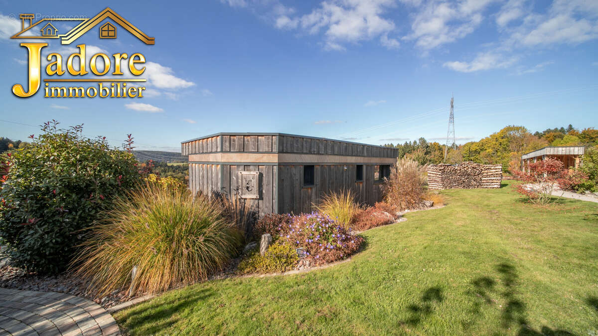 Appartement à GERARDMER