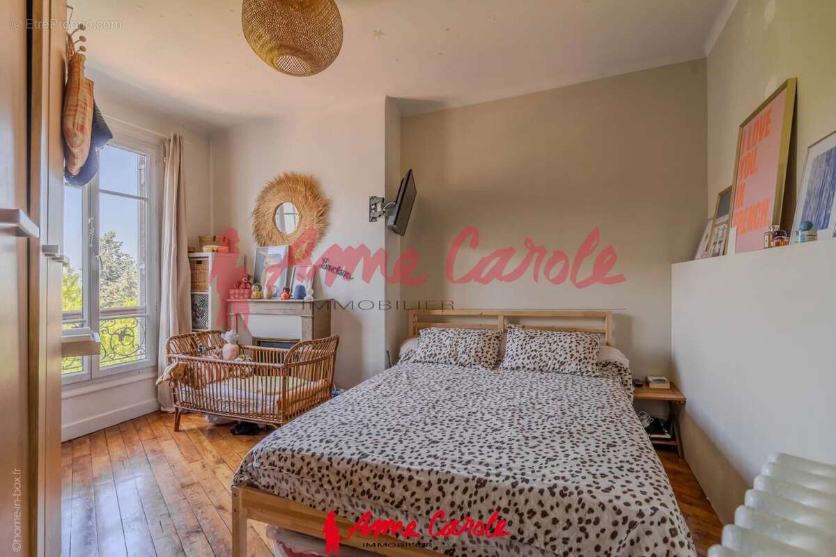 Appartement à NOISY-LE-SEC