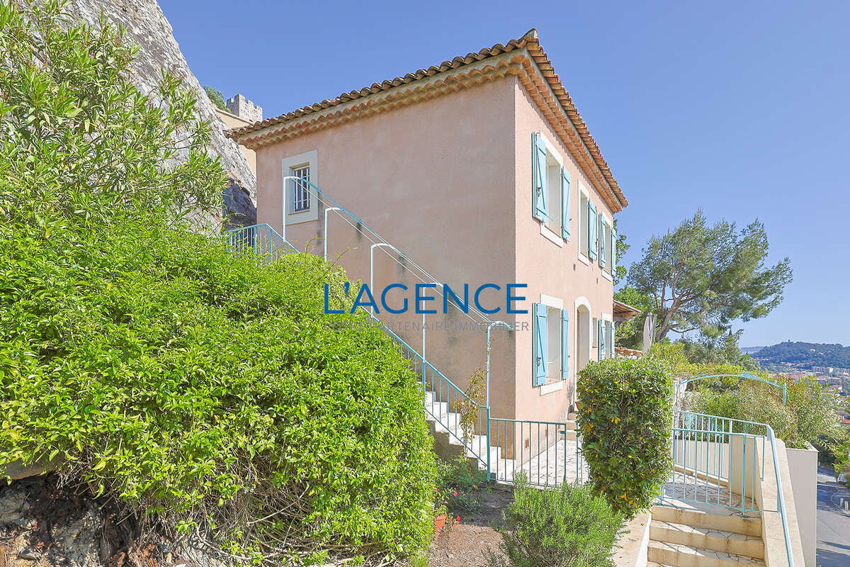 Maison à HYERES