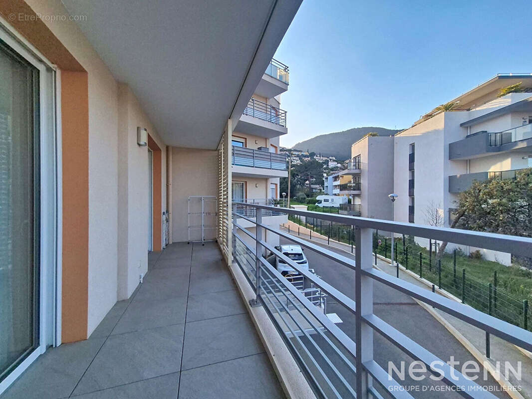 Appartement à CAVALAIRE-SUR-MER