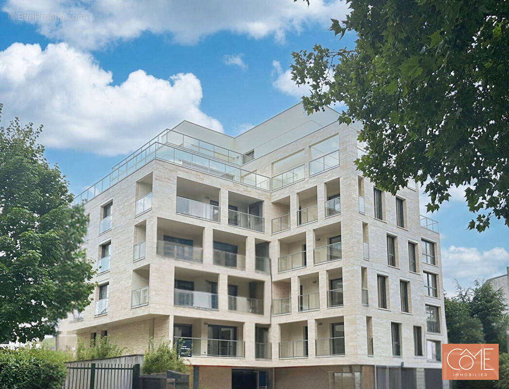 Appartement à RENNES